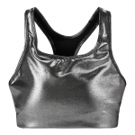 Nike Swoosh Icon Clash Keskmise toega spordirinnahoidja Naistele Aluspesu Must CT3792-010 L