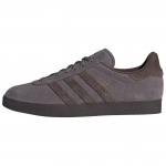 Adidas Gazelle S&uuml;simust Unisex Tossud Hallikaspruun Tumehall IG2097 41⅓