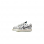 Air Jordan 1 Retro Low OG TD Maakonna Aasta Beebi Tossud Hall Summit-White Photon-Dust HF3206-100 22