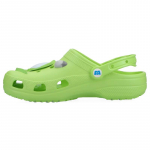 Monsters Inc. x Crocs Classic Clog Mike Wazowski Unisex Tossud Roheline Mitmev&auml;rviline 210875-90H 36-37