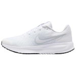 Nike Run Defy Valge Puhta Plaatina Naiste Tennised Must HM9593-103 37.5
