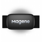 Magene H64 pulsim&otilde;&otilde;tja - Kahe režiimiga ANT Bluetooth rindkere rihm Wahoo Garmin jalgr&uuml;tikompuutritele