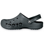 Crocs Baya Clog V&auml;litingimustesse Auk Spordiks Rannasandaalid Unisex sandaalid Grafiit 10126-014 45-46
