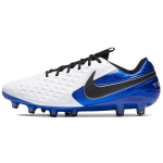 Nike Tiempo Legend 8 Elite AG-Pro Madalad Jalgpallisaapad Meeste Jalgpallisaapad Valge Sinine BQ2696-104 40