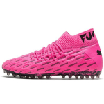 Puma Future 6.1 Netfit Mid MG Jalgpallisaapad Meeste Jalgpallisaapad Roosa 106181-03 43