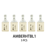 Hambalabori liitiumdisilikaat C14 klaaskeraamilised plokid HT/LT CAD CAM Sirona Cerec spoonide jaoks Hambaravi materjal 5 tk/karp white