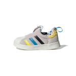 Adidas Lego X Originals Superstar 360 Mugavad Mitmek&uuml;lgsed Vastupidavad Hingavad Madalad Jalatsid Beebijalatsid Beež IF2918 20