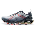 Mizuno Pro Mugav Kangas S&uuml;nteetiline Nahk Libisemisvastane Kulumiskindel Hingav Madala S&auml;&auml;rega Jooksukingad Naiste toss Hall Punane J1GD210029 36.5