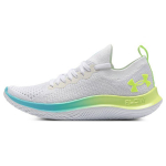 Under Armour Flow Velociti SE Mugav kangas Madalad Vabaaja Jooksukingad Naiste toss Valge Roheline 3025711-112 38