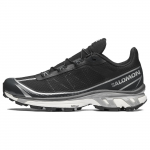 Salomon XT-6 FT Vabaaja libisemiskindlad madalad v&auml;litingimuste funktsionaalsed kingad Unisex Kingad Must Valge Hall 417426 46⅔