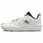 Jordan One Take 4 PF Madalad Korvpallijalatsid Meeste tosser Valge DZ3339-106 42