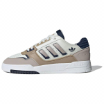 Adidas Originals Drop Step 2.0 Madalad Mood Vabaaja Vastupidavad Hingavad Madalad Rula Kingad Unisex Tossud Valge Pruun IG4334 36⅔