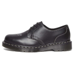 dr. Martens &uuml;marne ninaga paeladega paksude kontsadega vabaajajalatsid Naiste jalatsid Must 31625001 36