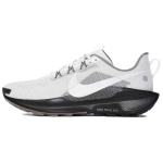Nike Reactx Pegasus Trail 5 Mugav Pehme Kangas Polsterdus Hingav Tagasil&ouml;&ouml;k Madala s&auml;&auml;rega Vabaaja Jooksukingad Meeste Tossud Valge IB7667-001 44