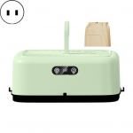 Mini Kokkupandav Kuivati Intelligentne Ajastusega Kiire Kuivatamine Majapidamiskapp Kuivatuskotiga Mantel Riidekuivati Kodu &Auml;rireiside &Uuml;hiselamule US Plug roheline