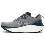 Saucony Triumph 22 Mugavad Mitmek&uuml;lgsed Libisemisvastased Vastupidavad Hingavad Madalad Treening Pikamaajooksujalatsid Meeste toss Hall S20964-143 42.5 gray