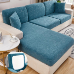 Elastne diivanikate padjakate Diivani kate &Uuml;hev&auml;rviline diivanikate K&otilde;ik hinnas Four Seasons universaalne kate riidest diivanipadja kate 45-60cm*45-60cm*5-20cm