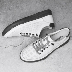 Briti stiilis ehtsast nahast meeste kingad Trend Mugavad vabaajajalatsid Mokassiinid Meeste lamedad kingad 44