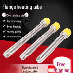 DN40 roostevabast terasest suure v&otilde;imsusega elektrik&uuml;tteelement p&auml;ikeseboileri jaoks Custom Length and Power