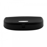Autoklaaside karp P&auml;ikeseprillide hoidikukarp BMW 1/2/3/5 seeriale E90 E91 F30 F31 F34 320 328 F10 F11 F48 520 528 X1 X3 X5 must