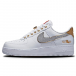 Nike Air Force 1 Low 'NOLA' tossud DZ5425-100 44.5