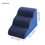 Pestavad lemmikloomavoodi astmed v&auml;ikestele koertele ja kassidele M 58*31*28cm (Small 3 Steps)