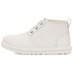 UGG Neumel Nahast Chukka Valged Meeste Tossud 1133777-WWH 43