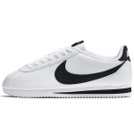 Nike Classic Cortez Nahast Valge Must Naiste Tennised Must-Valge 807471-101 40.5 white