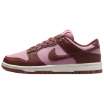 Nike Dunk Low Next Nature Dark Pony Elemental Pink Naiste tossud White Sail DD1873-114 38 gray