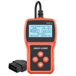 Kontrollmootori s&uuml;steem OBD2 skanner Auto diagnostikaseade Mitmekeelne Reaalajas andmed Koodilugeja MS309PRO Akutestija