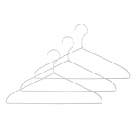 MUJI Alumiiniumist Pesun&ouml;&ouml;ride Komplekt 3 tk (MAF60A0S)