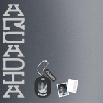 CHEN 2025 kontserdi ARCADIA akr&uuml;&uuml;lfotoalus