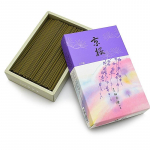 SHOYEIDO Kyoto Kirsi&otilde;ied Viiruk 500 pulka Kyo-zakura M roheline