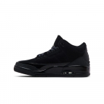 Air Jordan 3 Retro Black Cat EU 36 must
