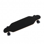 PUENTE professionaalne neljarattaline t&auml;iskasvanute longboard Ameerika lipu mustriga rulalaud