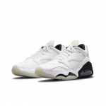 Air Jordan Point Lane Valge Must Kuld Meeste Tossud Saturn-Kuld Seil CZ4166-100 EU 42.5 valge/must