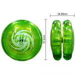 Responsive Yoyo 2A Yo-Yo Ball Algajatele Yoyo M&auml;nguasjad Lapsed Naljakad kingitused M&auml;nguasjad Magic Yoyo Kiired žongleerimine yo-yo m&auml;nguasjad t&uuml;drukutele Poistele