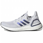 Adidas Ultra Boost 2020 Iss USA Riiklik Labor Dash Hall Sinine Violetne Tossud EG0695 36