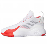 Adidas D Rose 773 2020 'Valge Elav Punane' Tossud FX7120 43⅓