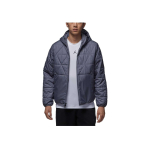 Jordan Sport Therma-Fit &Uuml;hev&auml;rviline Kapuutsiga Mugav Puuvillane Jope Meeste jakid FZ3163-075 M gray
