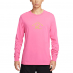 Nike Dri-Fit FW25 Trail Kiiresti kuivav Hingav Jooksuline Pikkade Varrukatega T-s&auml;rk Meeste Topid HV4197-684 L