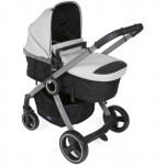 CHICCO Urban Pro jalutusk&auml;ru - Grey Mist hall