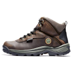 Timberland White Ledge Short V&auml;litingimustes Veekindlad T&ouml;&ouml;saapad Meeste Saapad Pruun 12135214 42 black