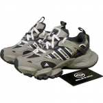 Adidas XLG RUNNER DELUXE Hall Kerge JR8078 Unisex EU 41 h&otilde;bedane hall v&auml;rv/must