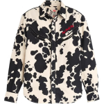Levis X Toy Story T&auml;ielik Lehmamuster Pikkade varrukatega s&auml;rk Meeste s&auml;rgid 0034B-0000 M