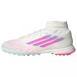 adidas Adizero F50 Sparkfusion League TF Future Icons Trinity Pack Naiste tossud Valge Cloud-White Lucid-Pink JR6926 42