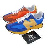 New Balance 327 Meresinine Oranž MS327LAA EU 36 oranž/sinine