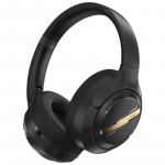 Black Shark Gaming Juhtmevabad Bluetooth-k&otilde;rvaklapid m&uuml;rasummutusega Head-mounted Gaming Headphones