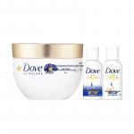Dove Ultimate Aminohappe Intensiivse Remondiga Juuksehoolduskomplekt