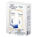 Dove Intensiivse paranduse &scaron;ampooni ja palsami komplekt